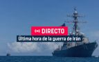 Guerra de Irán en directo