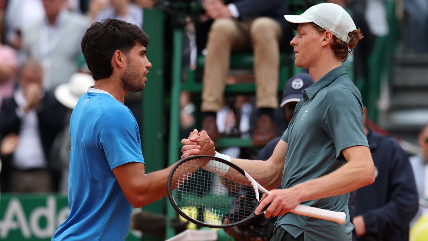 El número 1 se decide en el Conde de Godó: así está la batalla entre Alcaraz y Sinner