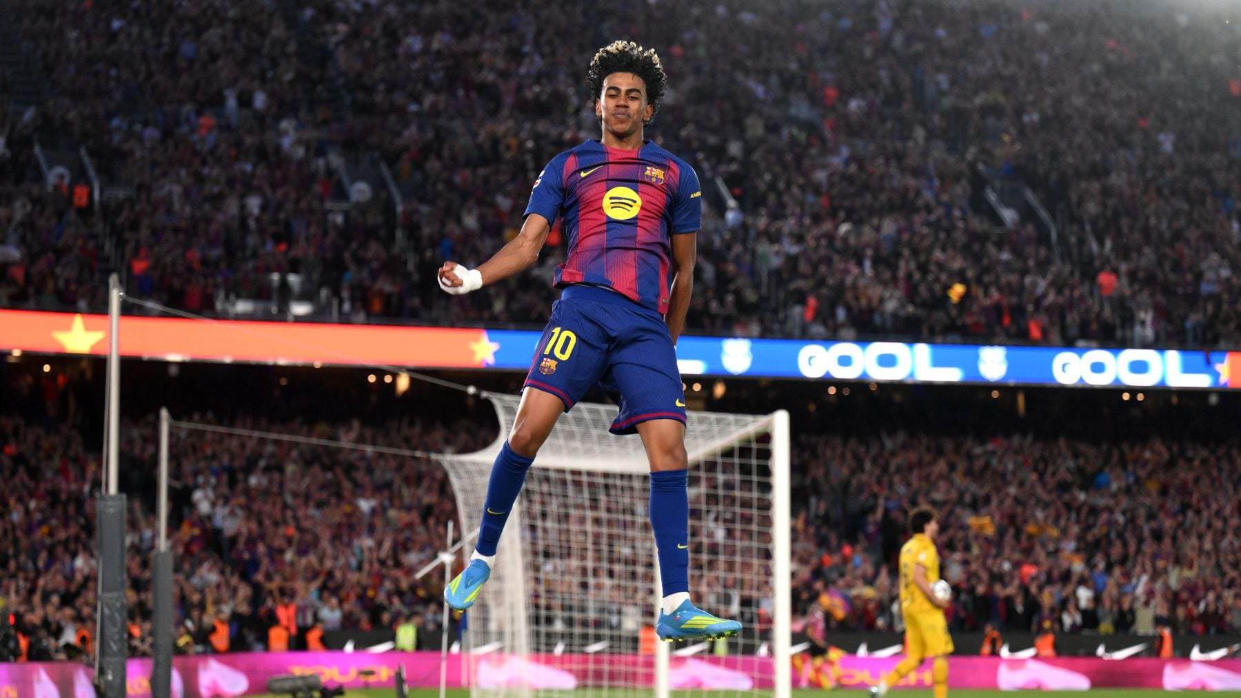 La última bala de Lamine Yamal para demostrar que es el mejor