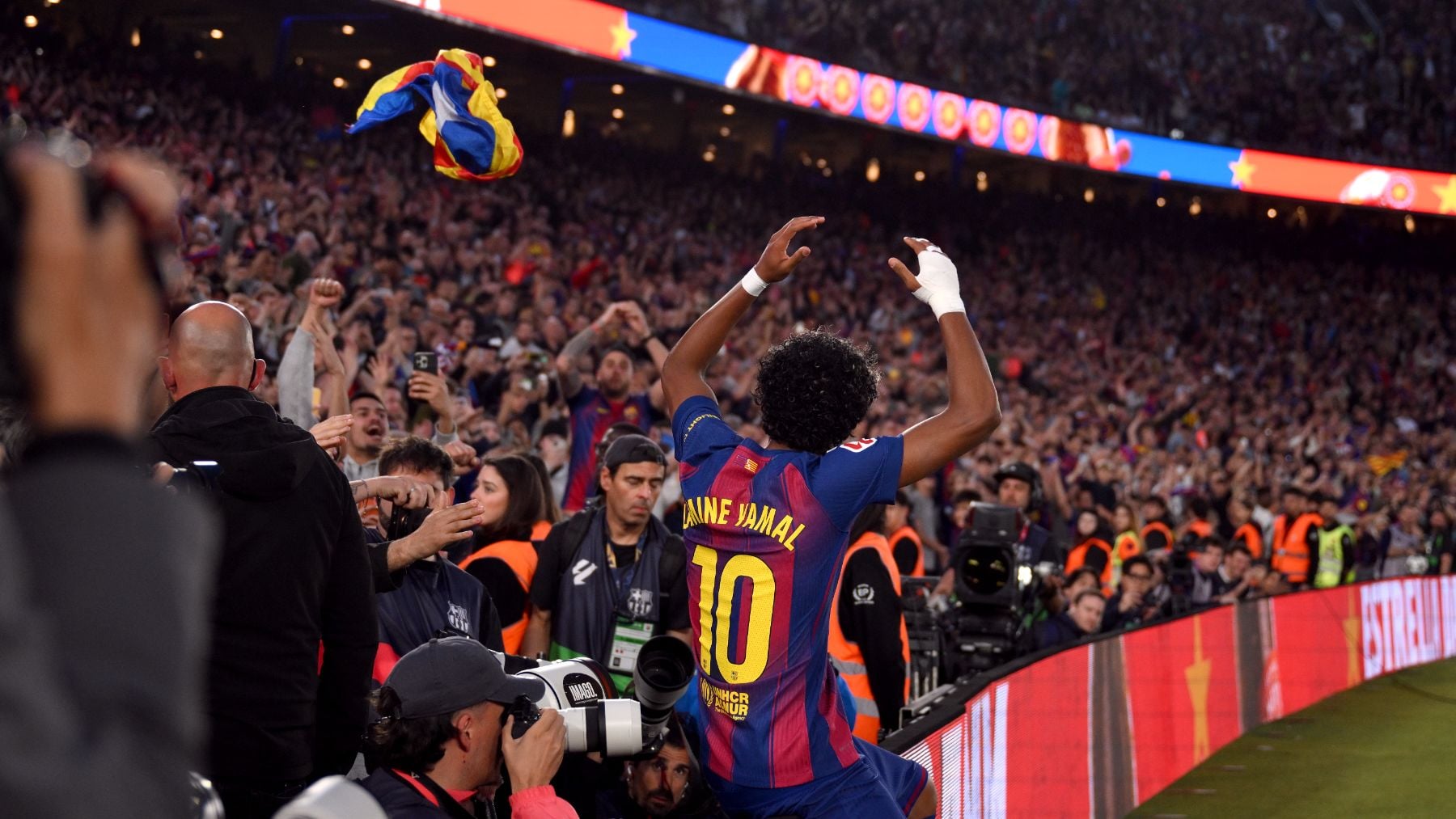 El Barcelona no deja de alimentar la remontada en el Metropolitano: Creer para sentirse vivo