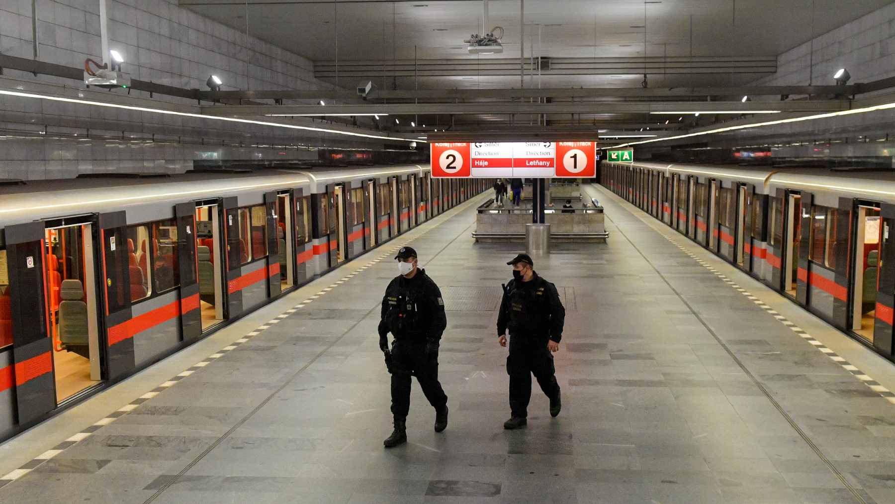 Hochtief (ACS) construirá la nueva línea del metro de Praga