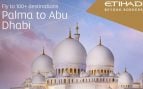 Etihad activa la promoción de sus vuelos de lujo Abu Dabi-Mallorca que operará desde el 12 de junio