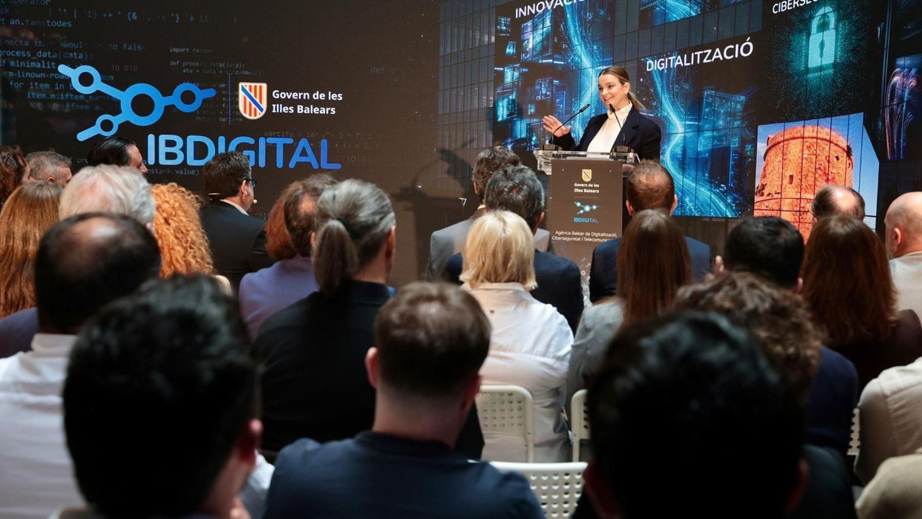 El Govern de Prohens lanza IB Digital para liderar la transformación tecnológica de la Administración balear