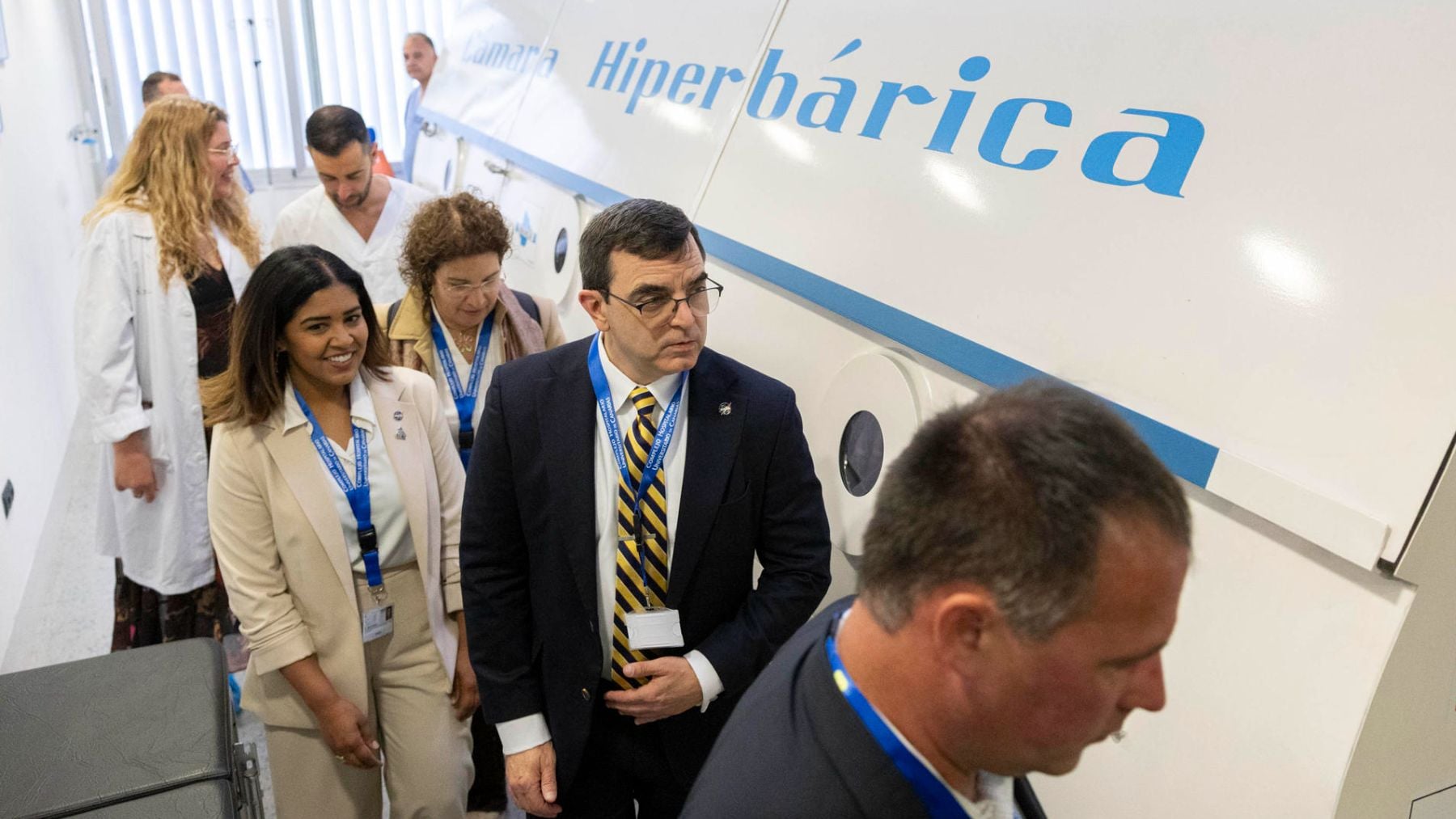 España hace historia y firma un acuerdo inaudito con la NASA: Canarias, base de emergencias para misiones aeroespaciales