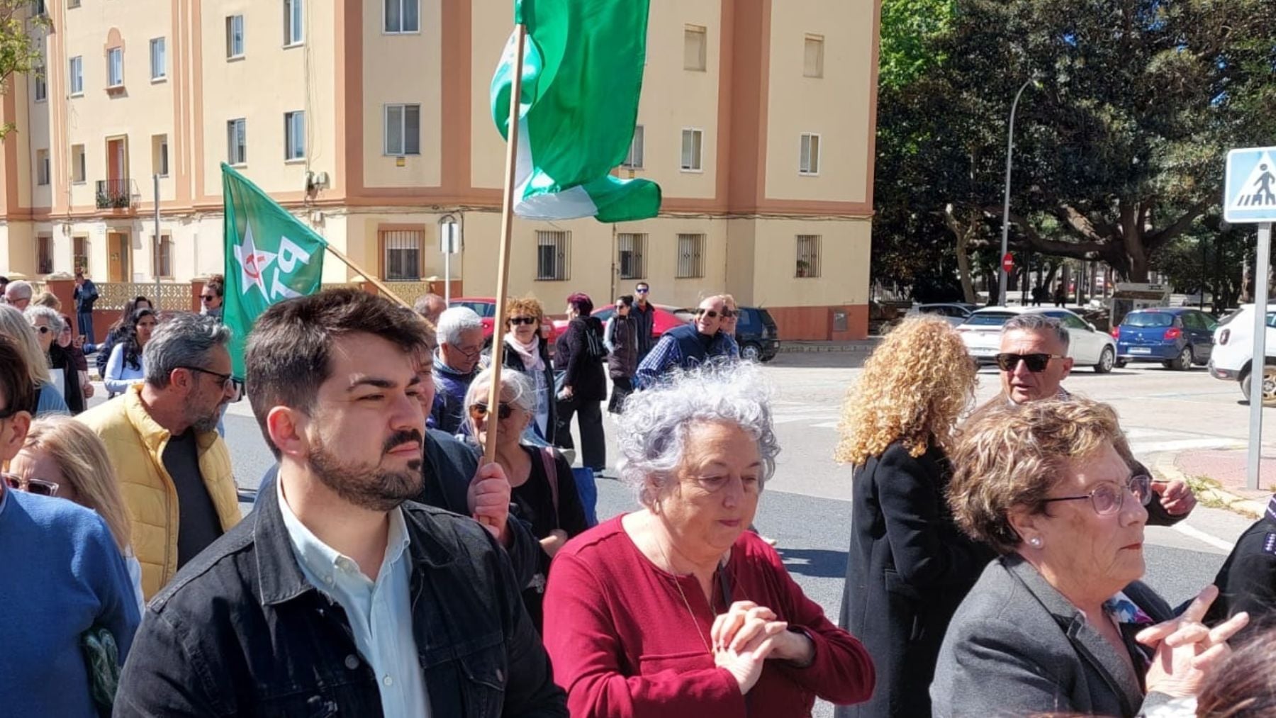Pinchazo total en las manifestaciones por la sanidad impulsadas por el PSOE para atacar a Juanma Moreno