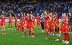 España, Inglaterra, Wembley, Eurocopa, Mundial, selección femenina, fútbol femenino