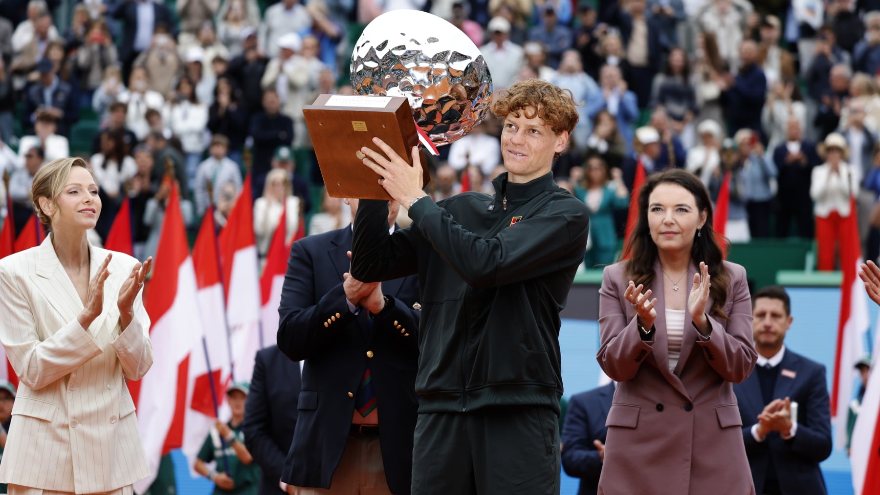 Sinner destrona a Alcaraz en Montecarlo