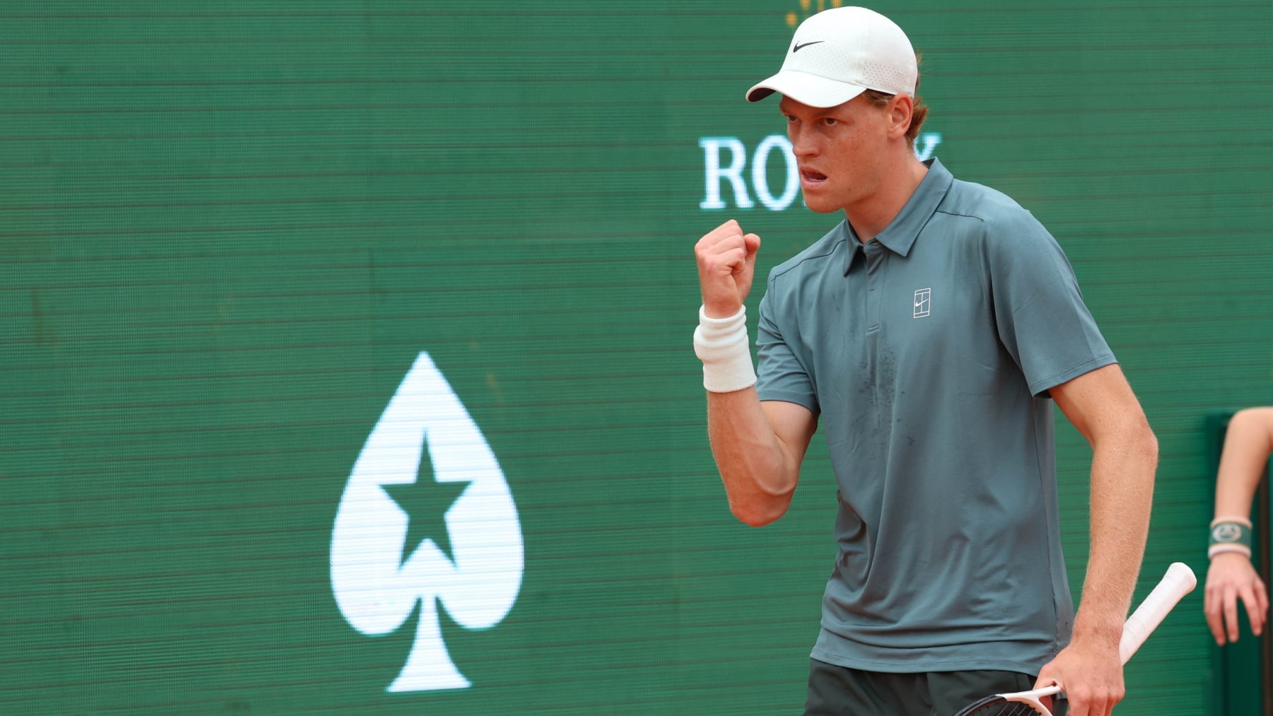 Sinner destrona a Alcaraz en Montecarlo