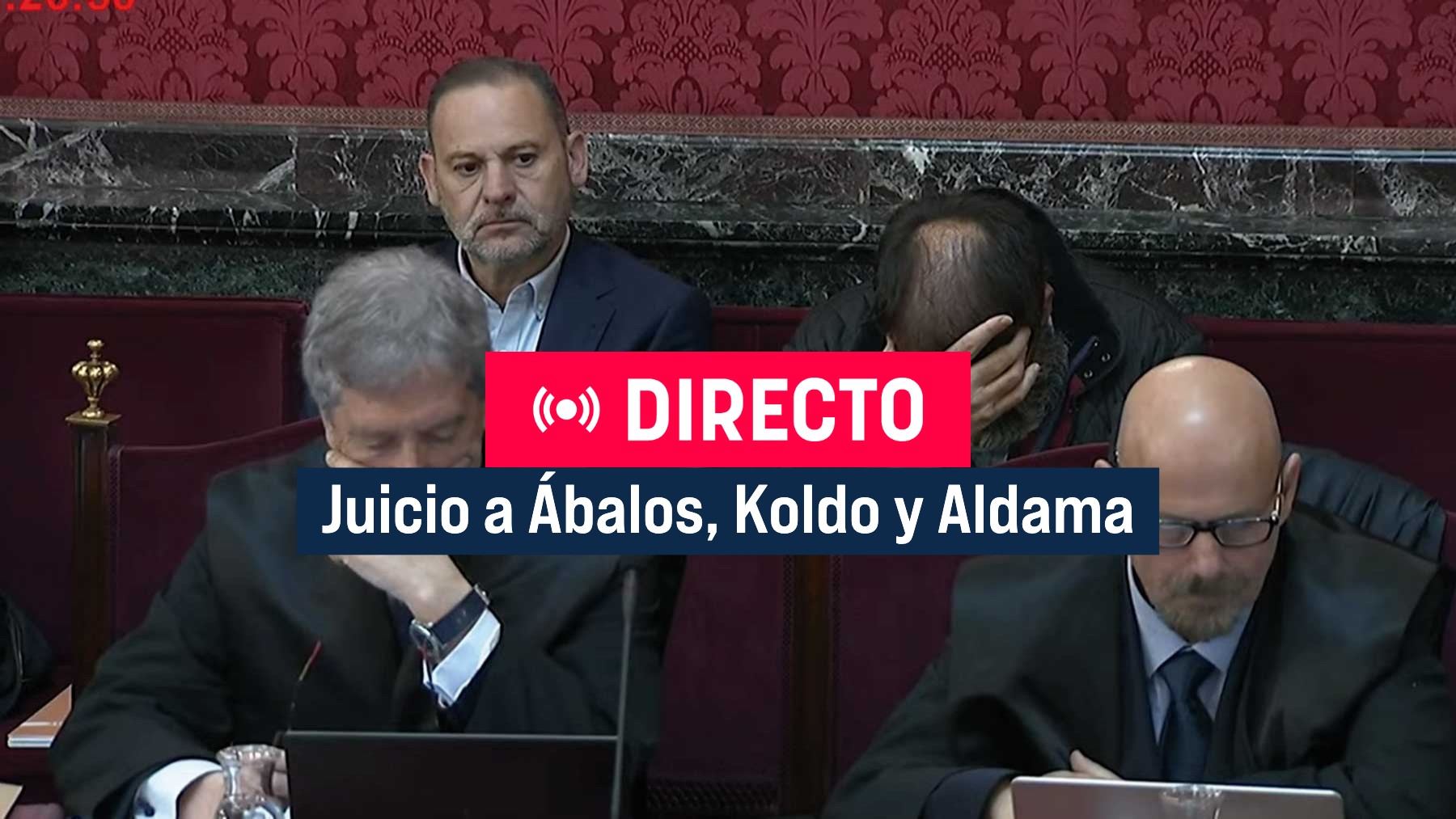 ltima Hora Del Juicio De balos Koldo Y Aldama En Directo Testigos ltima Hora Del Juicio De balos Koldo Y Aldama En Directo Testigos