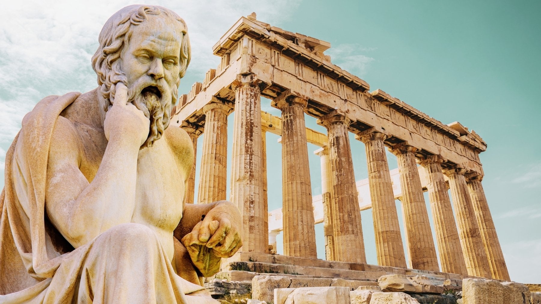 La frase de Sócrates sobre la amistad, que te hace reflexionar: El amigo debe ser como el dinero, antes de necesitarlo, es necesario saber su valor