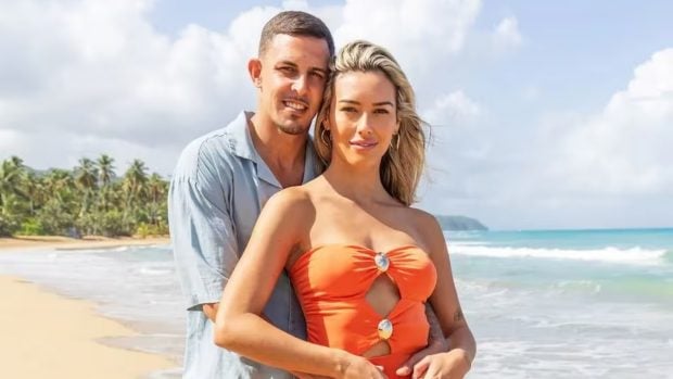 La isla de las tentaciones