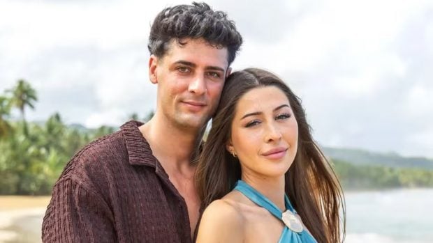 La isla de las tentaciones