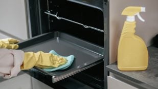 Horno, truco, limpieza, curiosidades