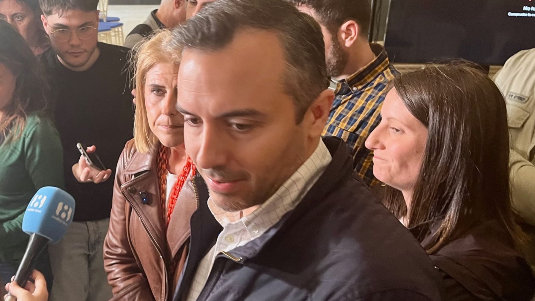 Vox rechaza ir a un acto de Puente en Alicante para «no participar en el blanqueamiento» del ministro