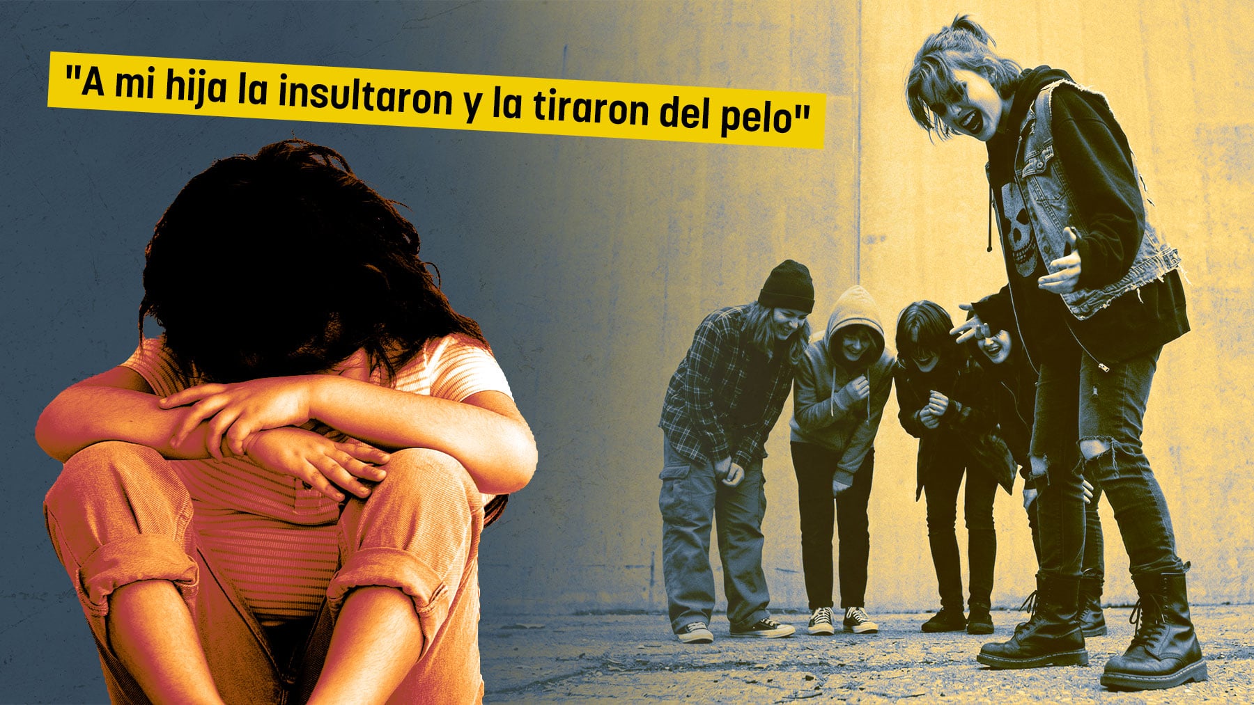 Nuevas víctimas de la matona del instituto de Mallorca y sus secuaces: A mi hija la insultaron y le tiraron del pelo