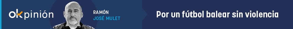 Por un fútbol balear sin violencia
