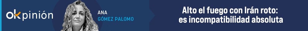 Alto el fuego con Irán roto: es incompatibilidad absoluta