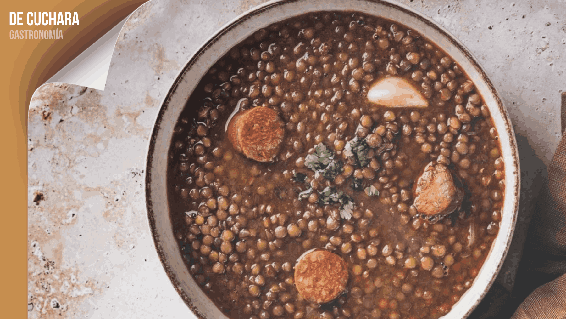 Lentejas en Madrid: cinco restaurantes para comer de cuchara