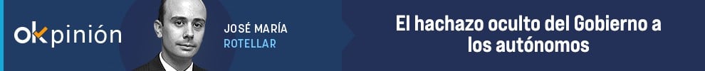 El hachazo oculto del Gobierno a los autónomos