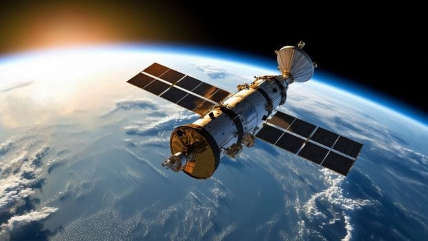 Satélite. (Foto: Freepik)