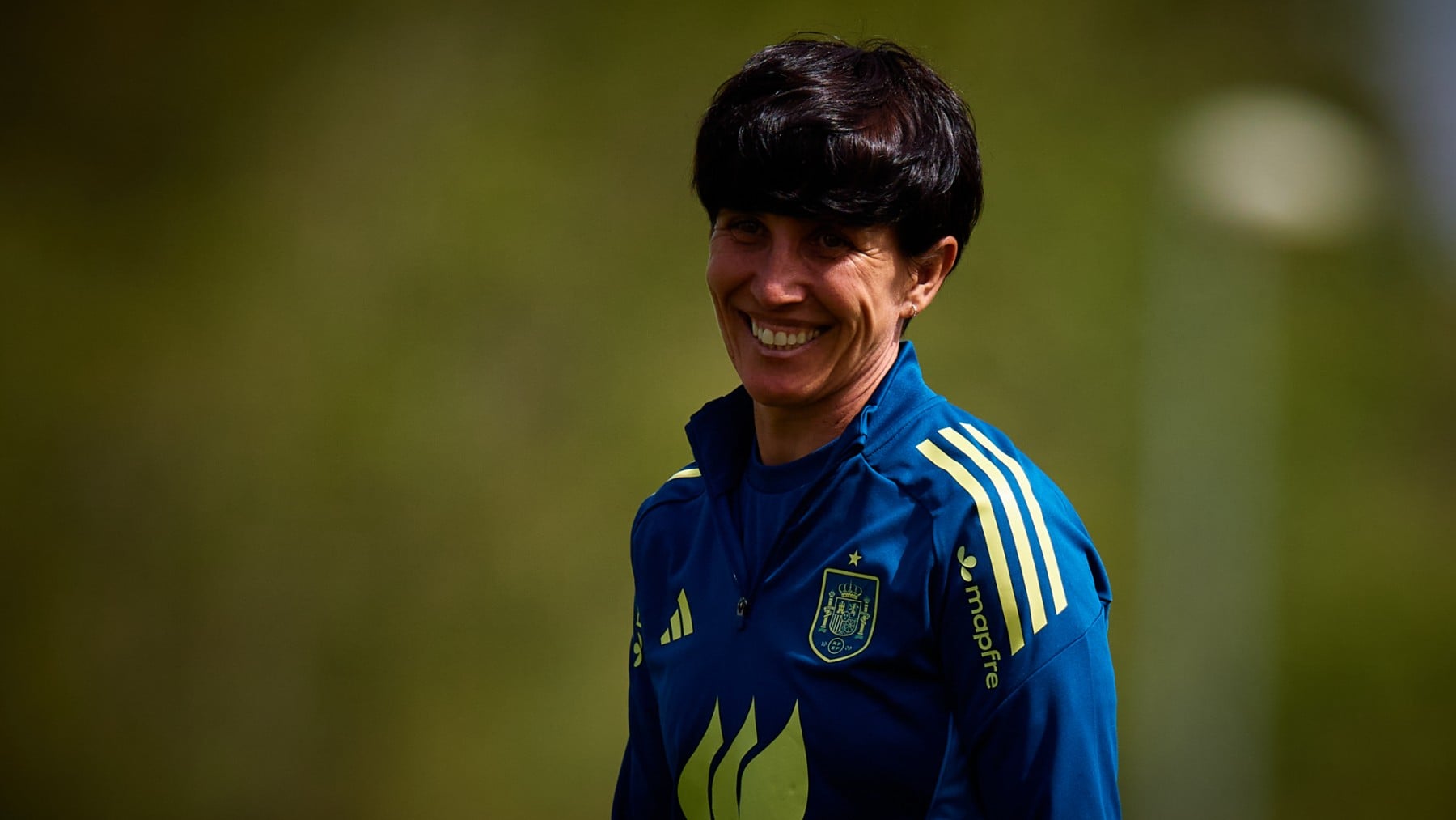 Sonia Bermúdez: Esperamos ganar por primera vez en Wembley