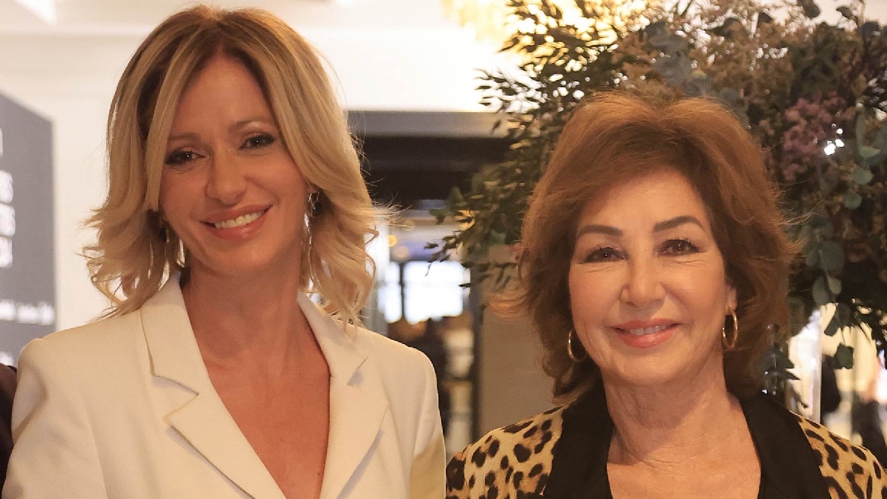 Susanna Griso desvela su verdadera relación con Ana Rosa Quintana: «¿Qué voy a contar si ya ha trascendido?»