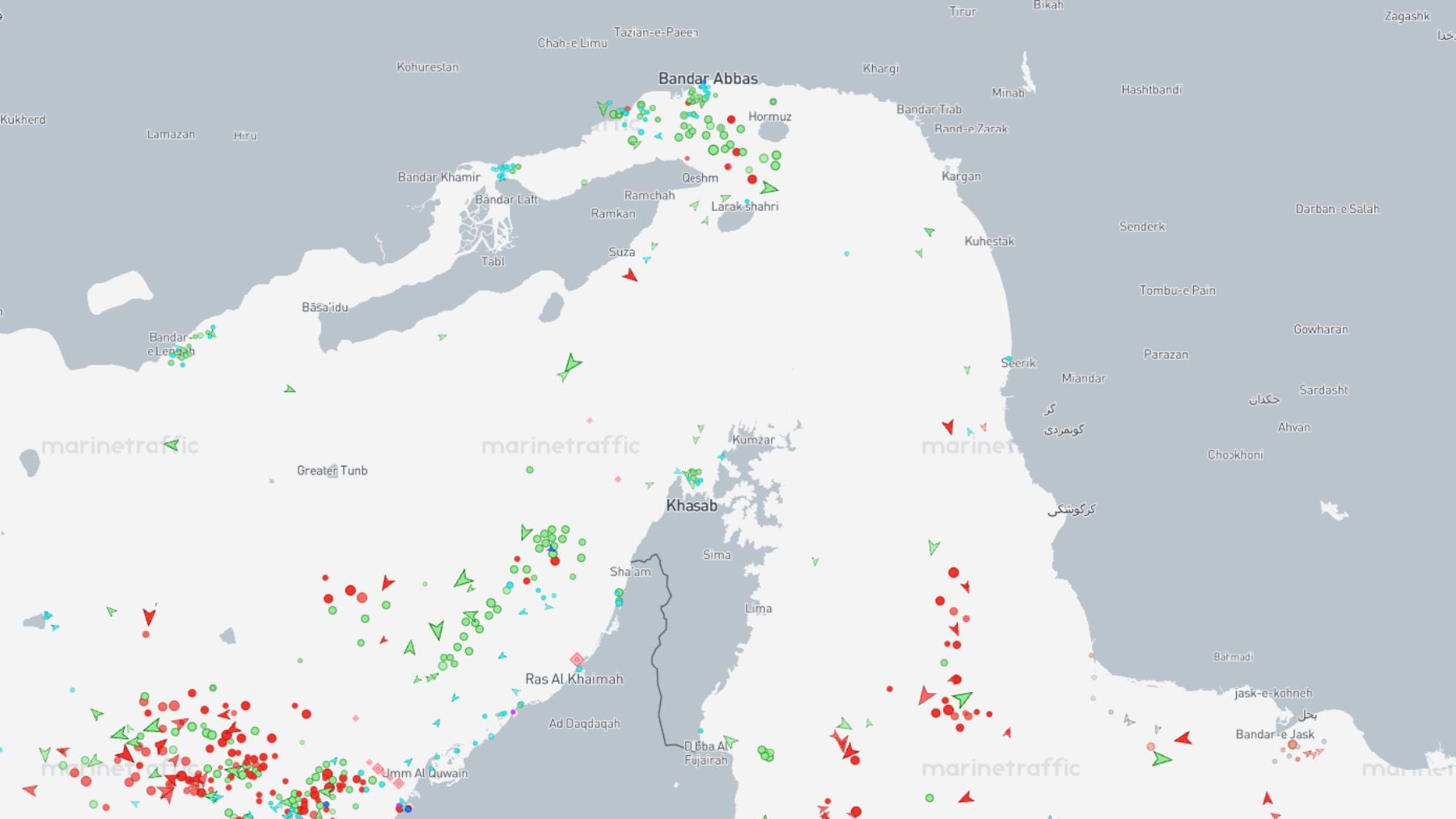 Trump amenaza con eliminar inmediatamente en Ormuz cualquier buque iraní que intente sortear el bloqueo de EEUU