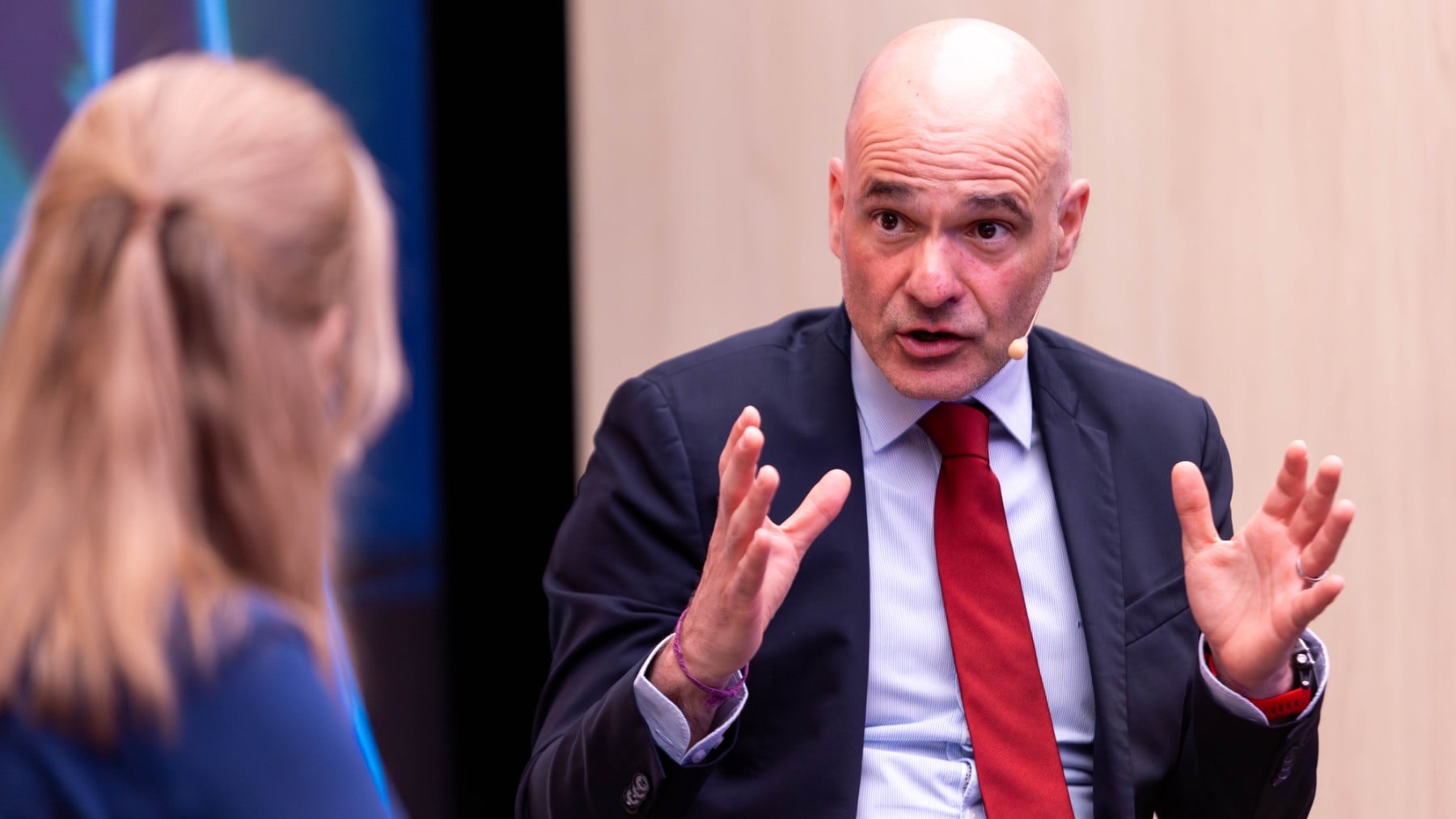 Pascual Sánchez-Juan: La detección de biomarcadores de demencia en sangre es una revolución