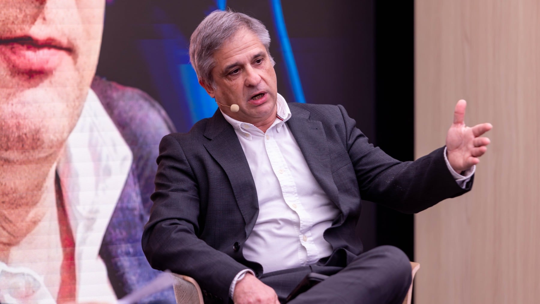 Joaquín González: La farmacodosis asegura la trazabilidad de los medicamentos y disminuye errores