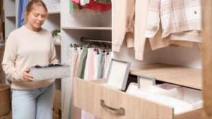 Los armarios empotrados