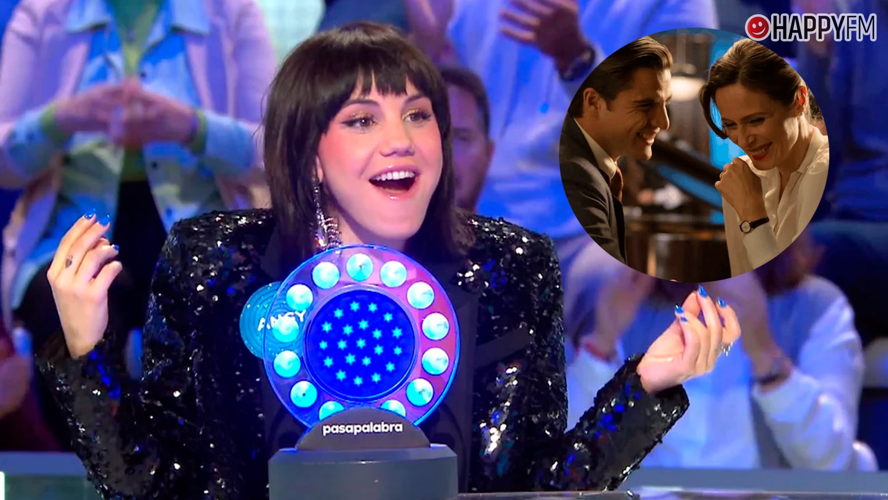 Angy Fernández, sobre la relación de Maxi Iglesias y Aitana Sánchez-Gijón: Quizás no hay nada