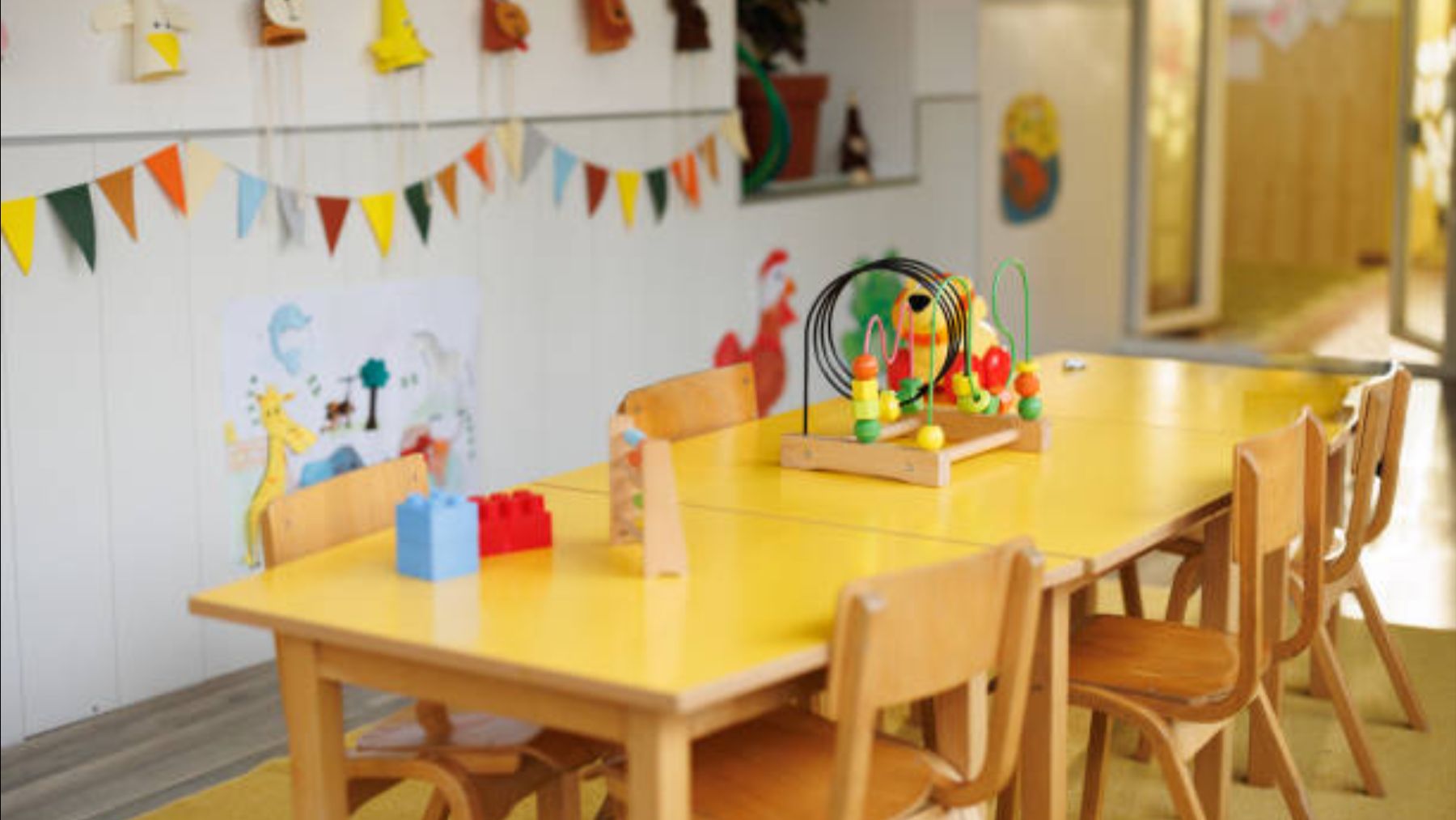 Así puedes solicitar la ayuda de 4.235 € para la guardería de tu hijo que ofrece la Comunidad de Madrid