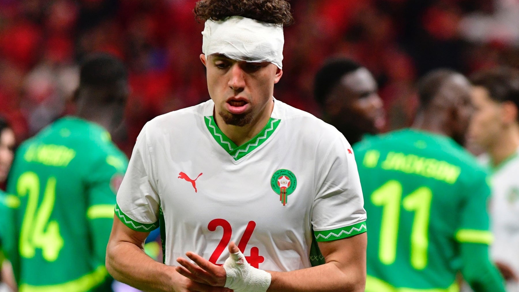 El Barcelona mira a Marruecos para reforzar su centro del campo