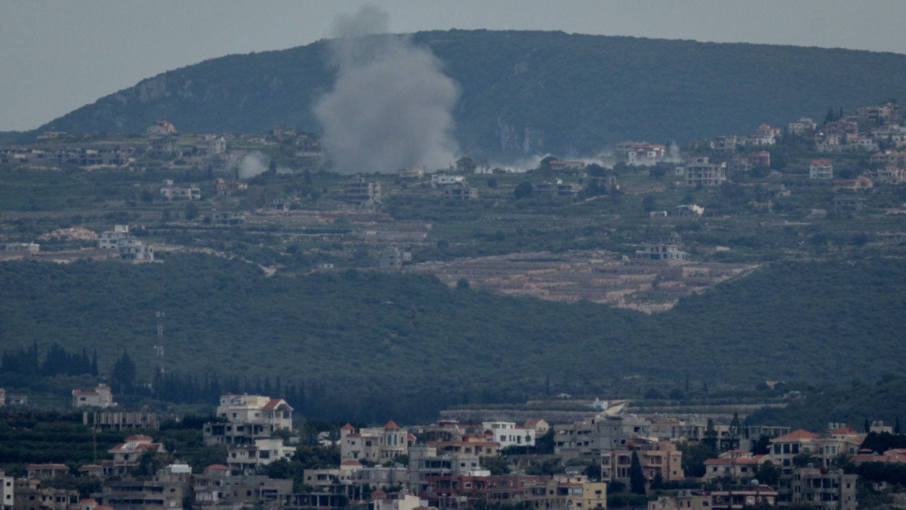 La reunión histórica de Israel y Líbano ha sido productiva: ambos acuerdan seguir negociando