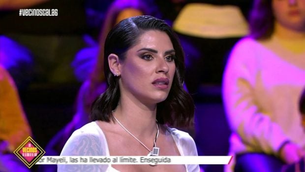 Claudia S&aacute;nchez en La isla de las tentaciones. (Mediaset)