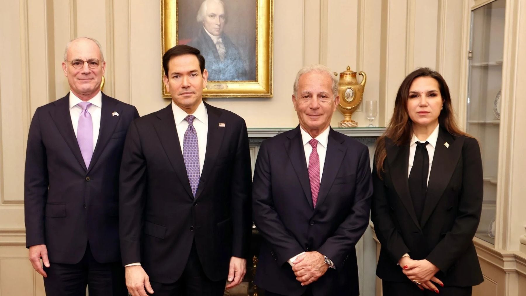 La reunión histórica de Israel y Líbano ha sido productiva: ambos acuerdan seguir negociando