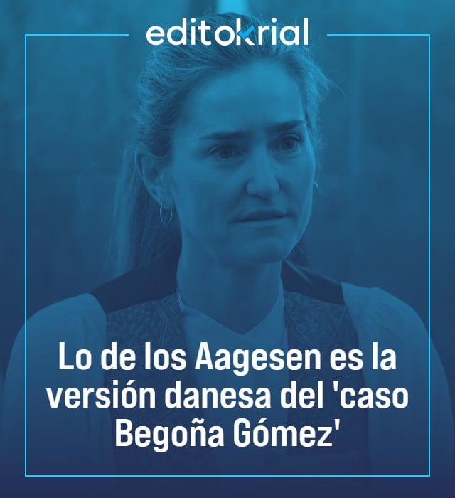 Lo de los Aagesen es la versión danesa del