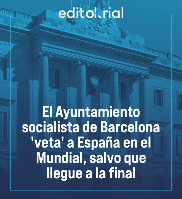 El Ayuntamiento socialista de Barcelona