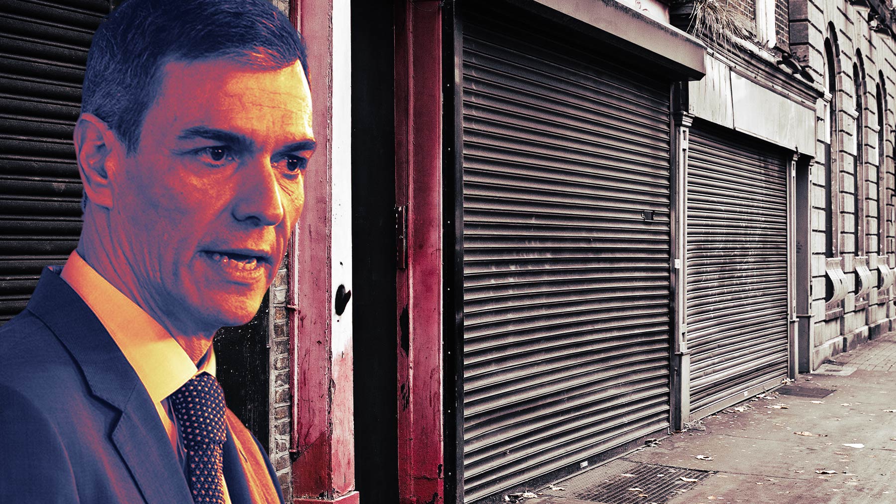 El pequeño comercio de Mallorca clama contra el cierre de establecimientos por el saqueo fiscal de Sánchez