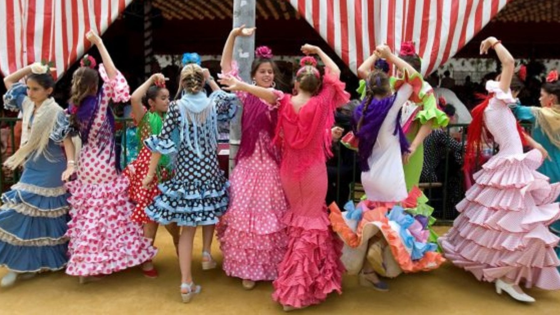 Feria de Sevilla 2026: todas las atracciones, actividades y espectáculos en la Calle del Infierno