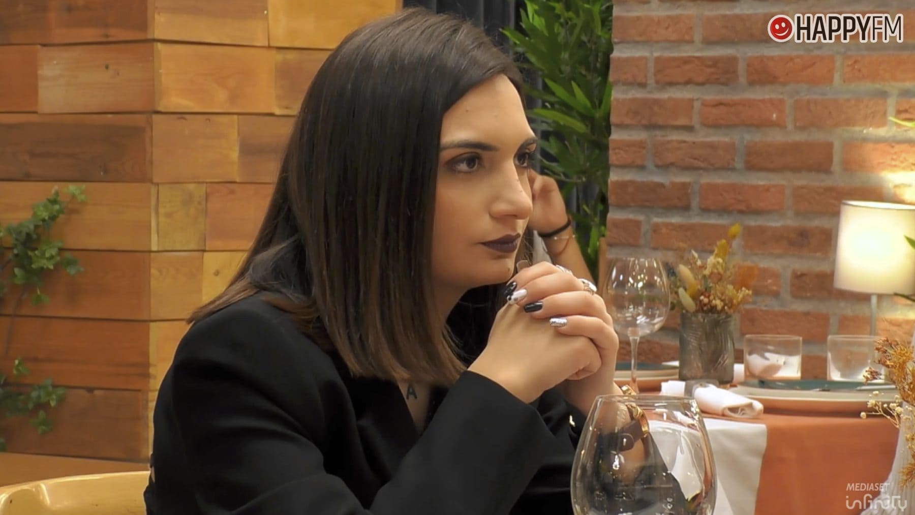 Una soltera de ‘First Dates’, decepcionada con el ‘Leonardo di Caprio español’: «Es muy raro»