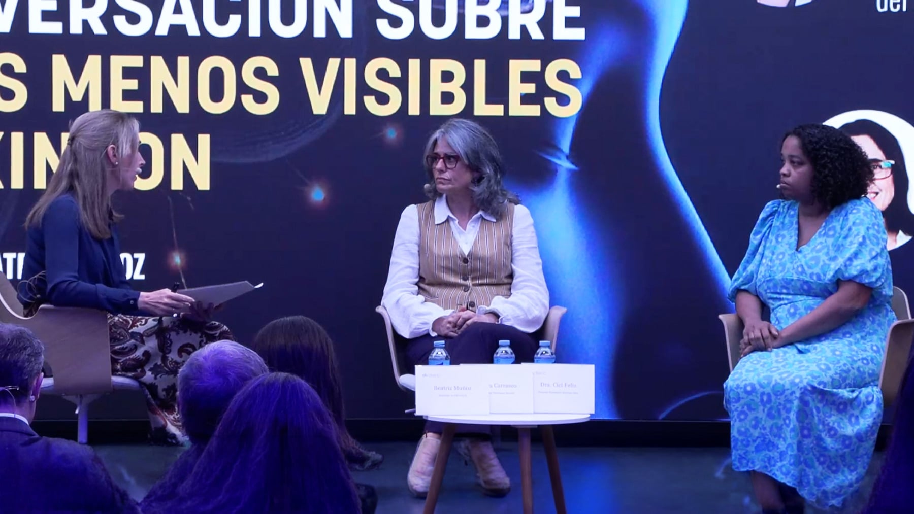 Identificar los síntomas desconocidos del párkinson: un objetivo común