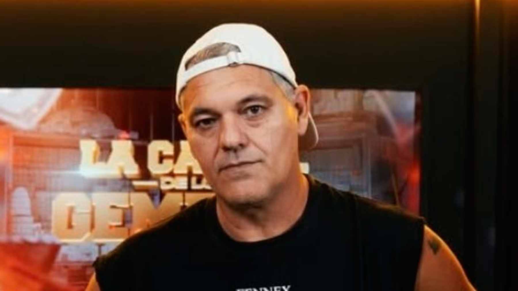 ¿Por qué Frank Cuesta no está en la final de