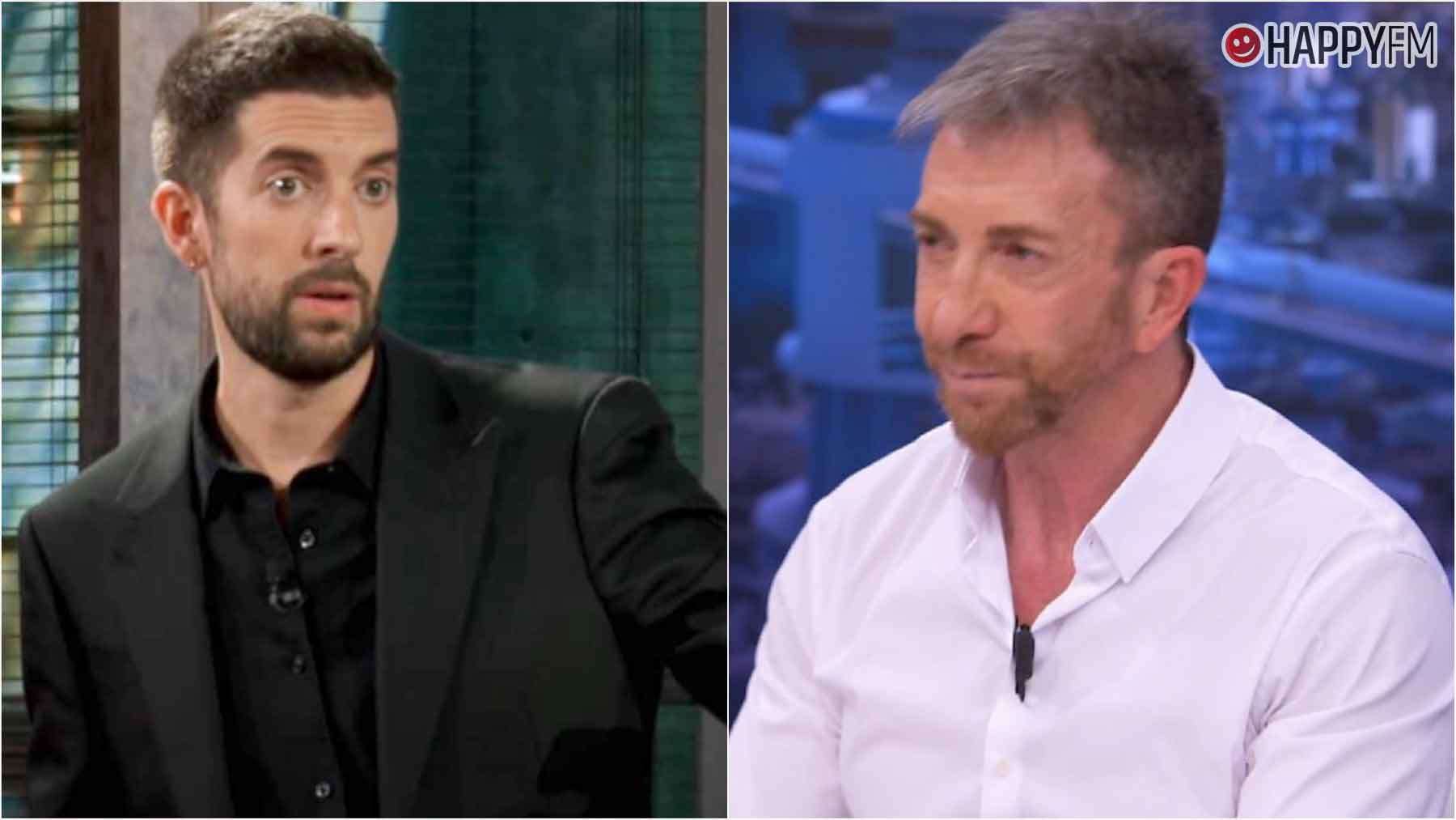 Audiencias de ayer, 13 de abril: el dato que ya preocupa a Pablo Motos y a David Broncano