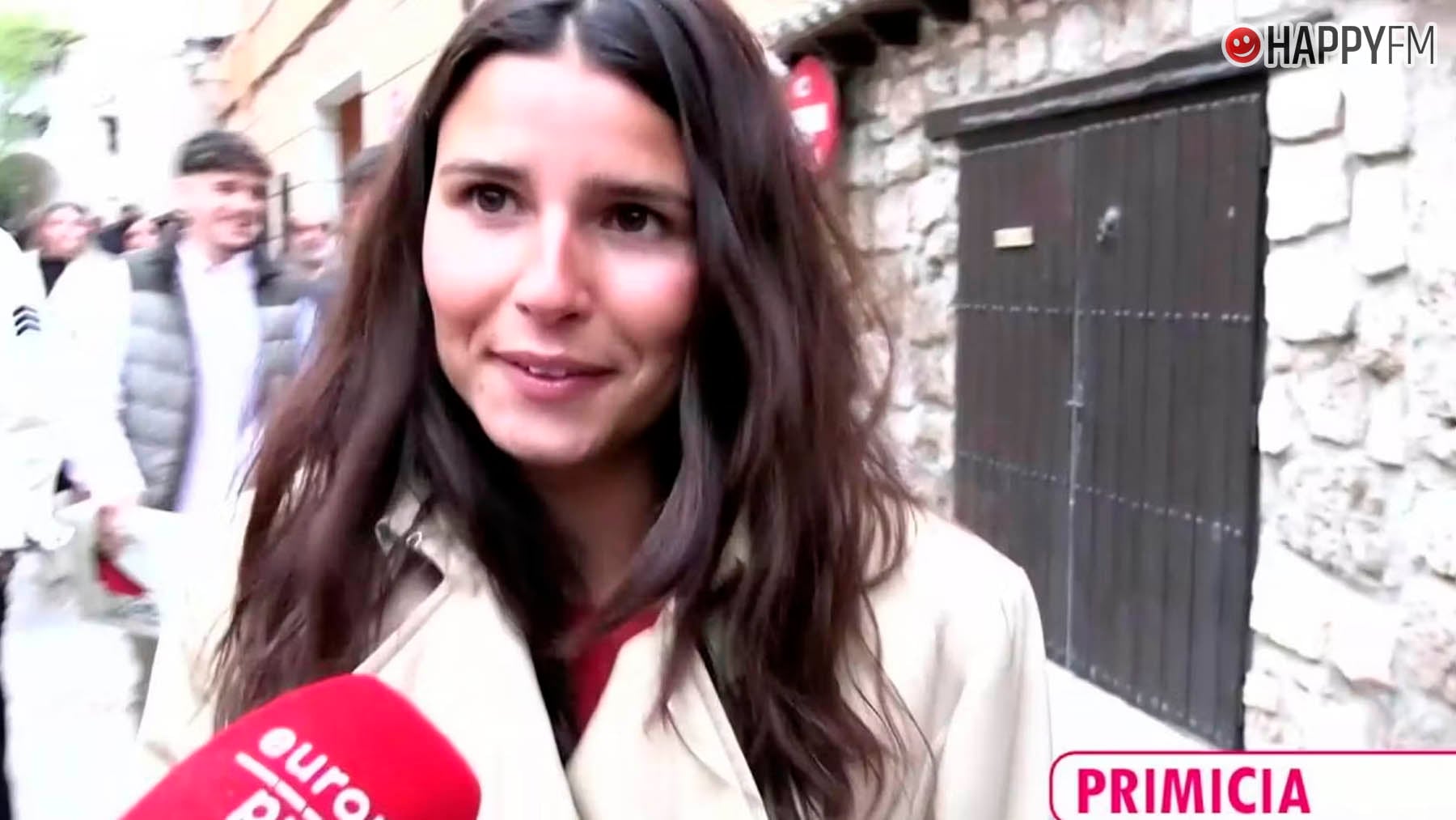 Primeras palabras de Tana Rivera tras hacerse pública su relación con Roca Rey: Yo siempre...