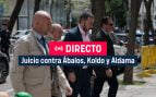 Juicio a Ábalos, Koldo y Aldama, en directo