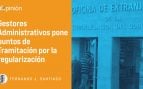 Los Gestores Administrativos activan “Puntos Seguros de Tramitación” ante la regularización de extranjeros para frenar fraudes