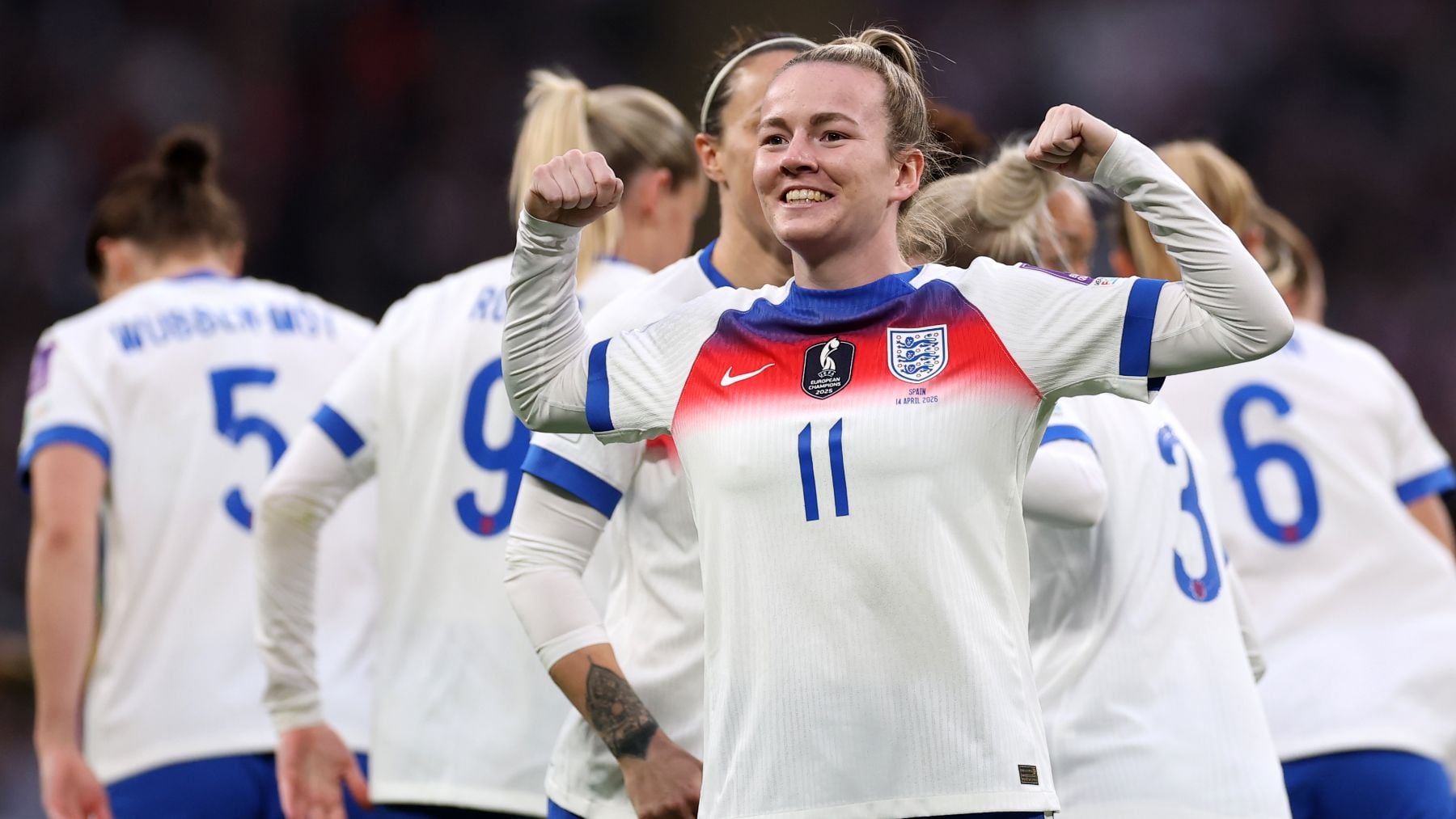 España revive sus fantasmas contra Inglaterra