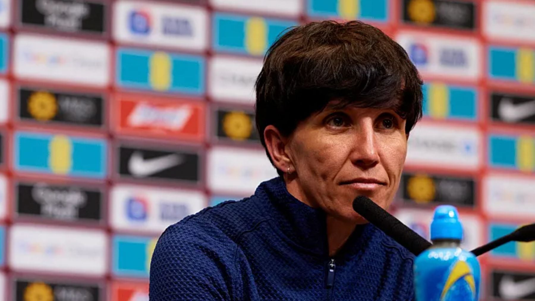 Sonia Bermúdez tras perder contra Inglaterra: Queremos ganarlo todo y tenemos que hacerlo