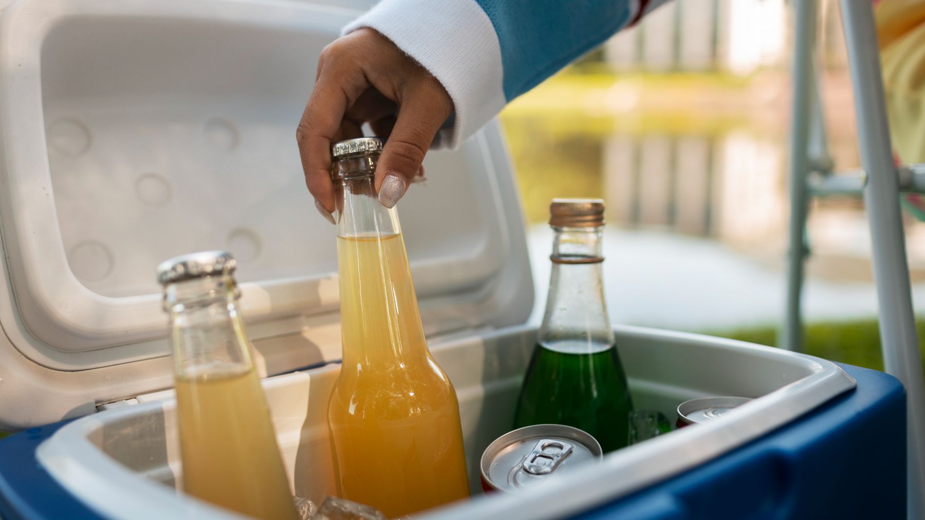 Adiós a las neveras portátiles de siempre: Lidl tiene la eléctrica de 230 V y enfría hasta 20 °C menos de la temperatura ambiente